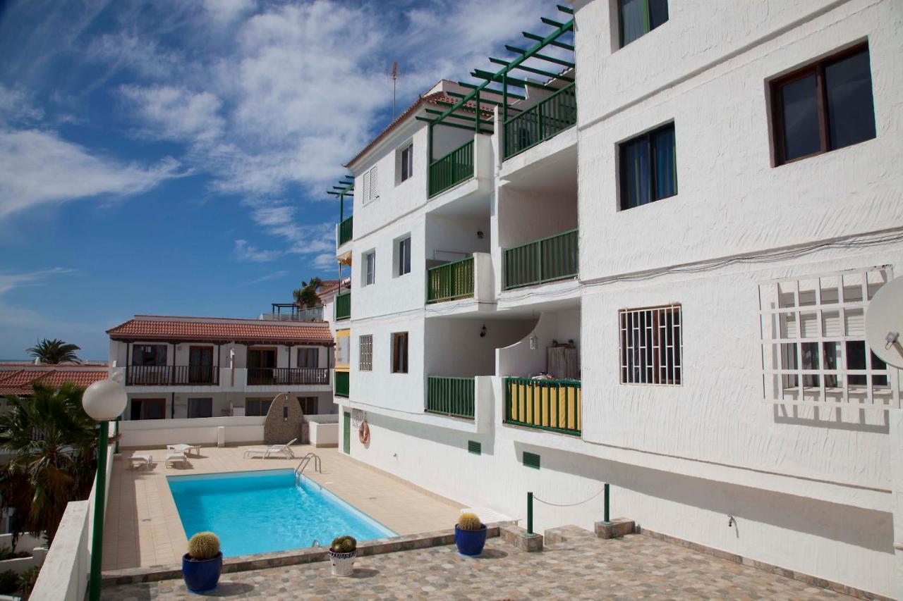 Apartamentos La Galea San Agustin  Exterior photo